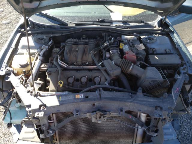 Photo 6 VIN: 3FAHP0CG6CR306993 - FORD FUSION SEL 