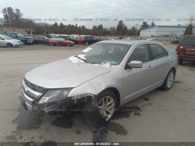 Photo 1 VIN: 3FAHP0CG6CR324796 - FORD FUSION 