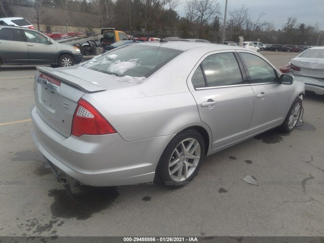 Photo 3 VIN: 3FAHP0CG6CR324796 - FORD FUSION 