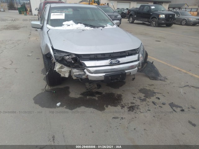 Photo 5 VIN: 3FAHP0CG6CR324796 - FORD FUSION 