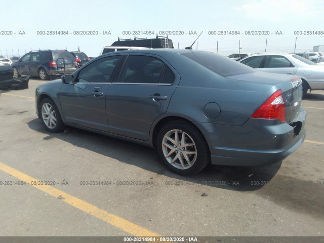 Photo 2 VIN: 3FAHP0CG6CR328508 - FORD FUSION 