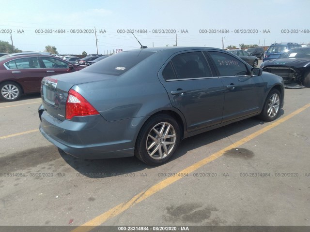 Photo 3 VIN: 3FAHP0CG6CR328508 - FORD FUSION 