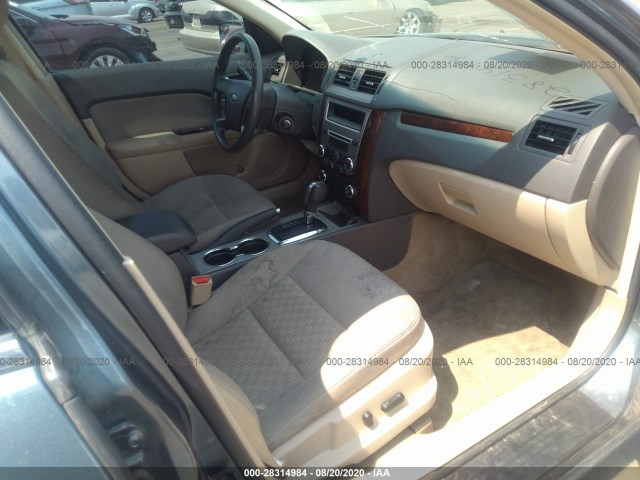 Photo 4 VIN: 3FAHP0CG6CR328508 - FORD FUSION 