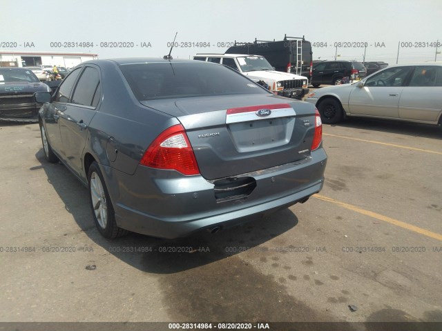 Photo 5 VIN: 3FAHP0CG6CR328508 - FORD FUSION 