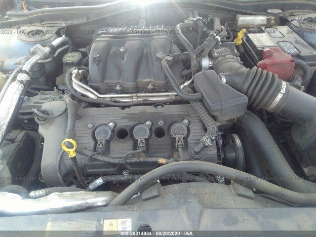 Photo 9 VIN: 3FAHP0CG6CR328508 - FORD FUSION 