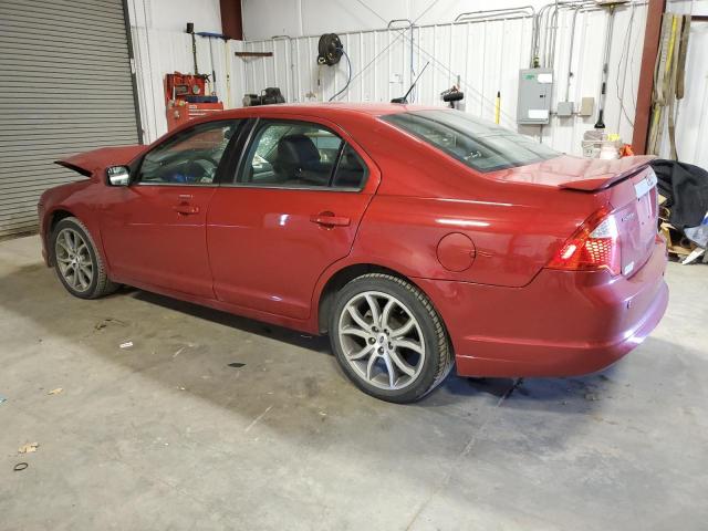 Photo 1 VIN: 3FAHP0CG6CR368670 - FORD FUSION 