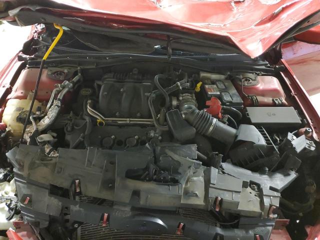 Photo 10 VIN: 3FAHP0CG6CR368670 - FORD FUSION 