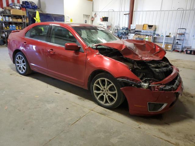 Photo 3 VIN: 3FAHP0CG6CR368670 - FORD FUSION 