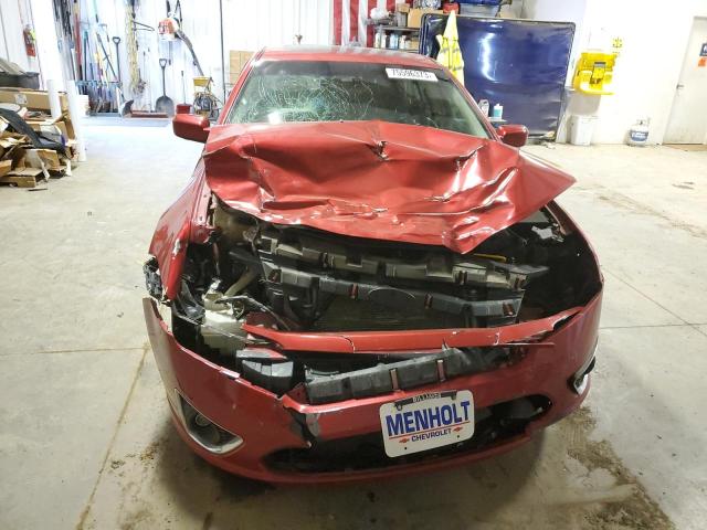 Photo 4 VIN: 3FAHP0CG6CR368670 - FORD FUSION 