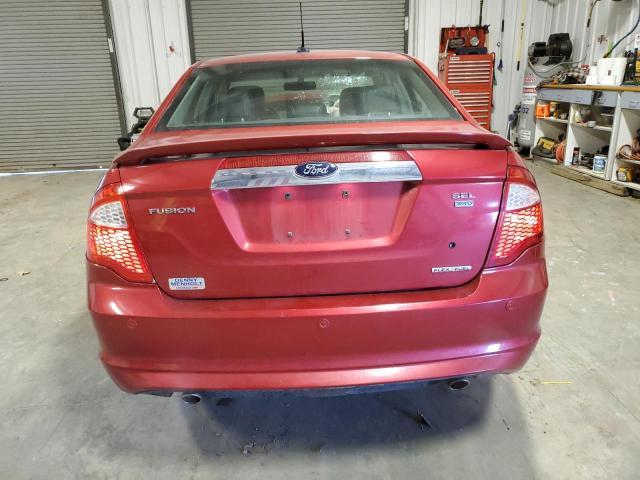 Photo 5 VIN: 3FAHP0CG6CR368670 - FORD FUSION 