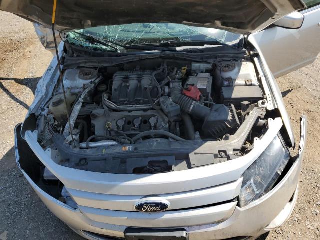 Photo 10 VIN: 3FAHP0CG6CR384058 - FORD FUSION SEL 