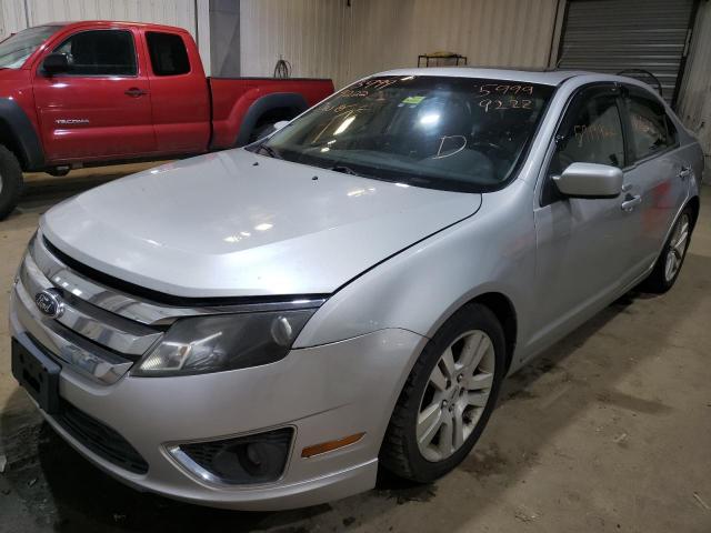 Photo 1 VIN: 3FAHP0CG7AR241567 - FORD FUSION SEL 