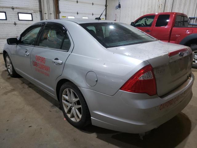 Photo 2 VIN: 3FAHP0CG7AR241567 - FORD FUSION SEL 