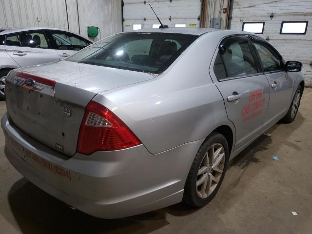 Photo 3 VIN: 3FAHP0CG7AR241567 - FORD FUSION SEL 