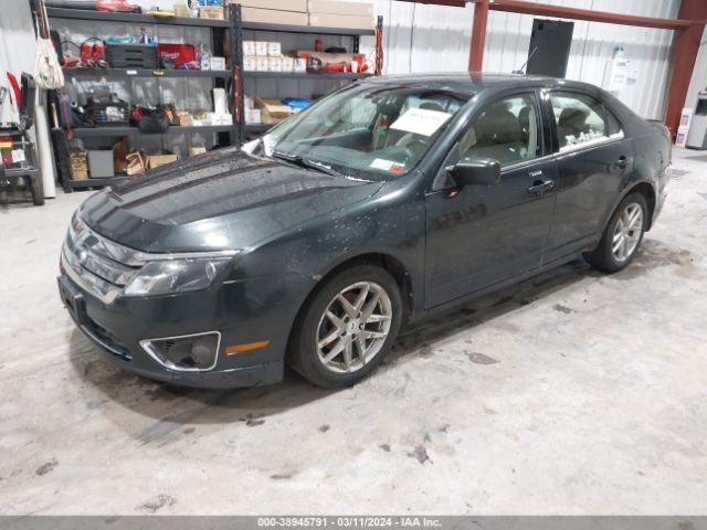 Photo 1 VIN: 3FAHP0CG7AR254013 - FORD FUSION 