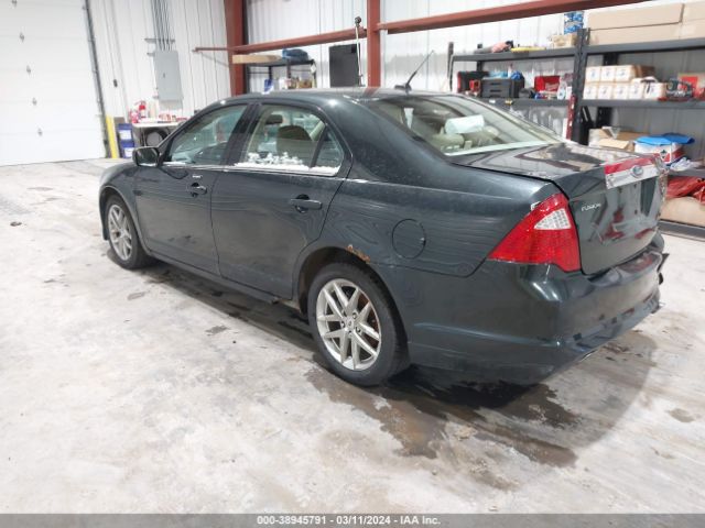 Photo 2 VIN: 3FAHP0CG7AR254013 - FORD FUSION 