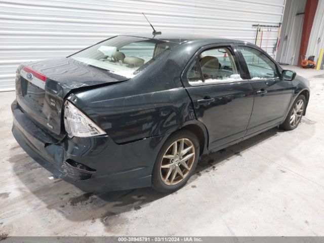 Photo 3 VIN: 3FAHP0CG7AR254013 - FORD FUSION 