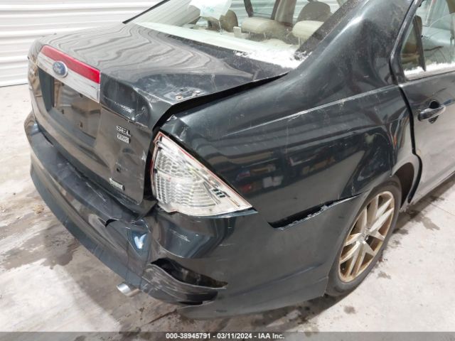 Photo 5 VIN: 3FAHP0CG7AR254013 - FORD FUSION 