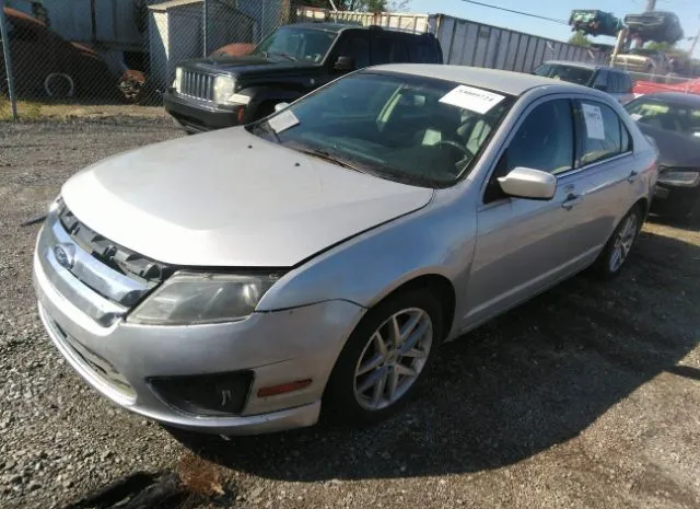 Photo 1 VIN: 3FAHP0CG7AR317336 - FORD FUSION 