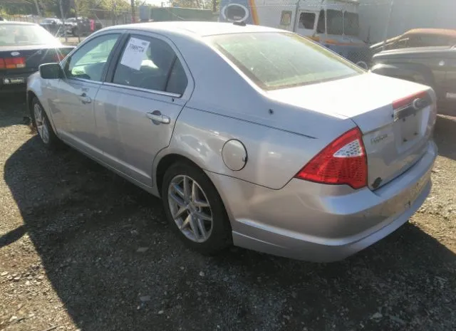 Photo 2 VIN: 3FAHP0CG7AR317336 - FORD FUSION 