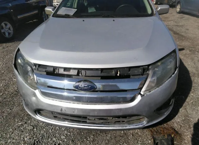 Photo 5 VIN: 3FAHP0CG7AR317336 - FORD FUSION 