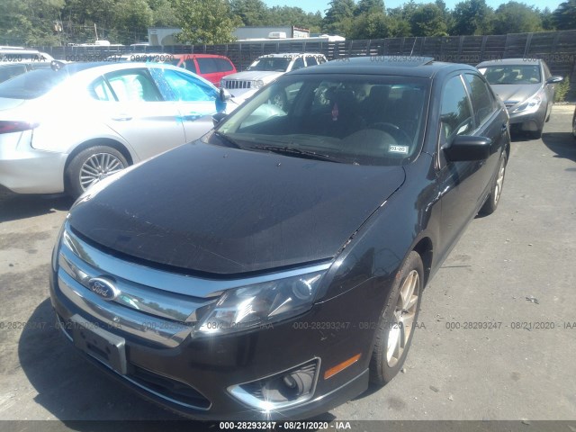 Photo 1 VIN: 3FAHP0CG7AR347985 - FORD FUSION 