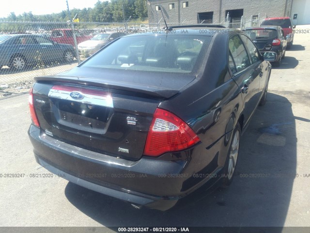 Photo 3 VIN: 3FAHP0CG7AR347985 - FORD FUSION 