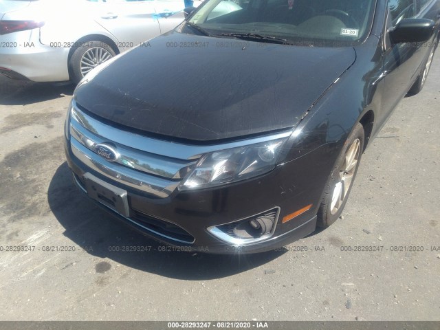 Photo 5 VIN: 3FAHP0CG7AR347985 - FORD FUSION 