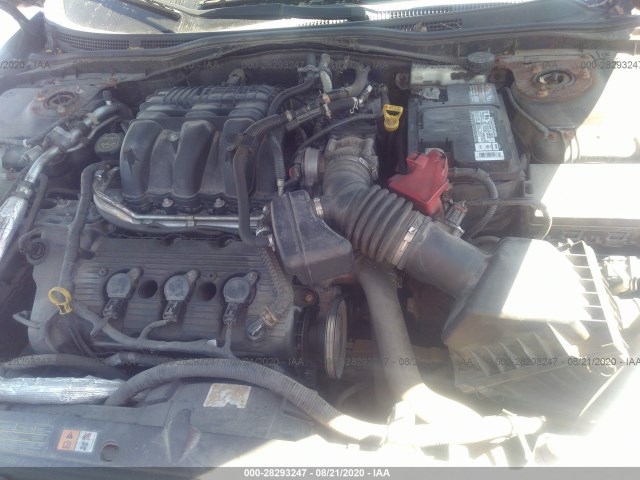 Photo 9 VIN: 3FAHP0CG7AR347985 - FORD FUSION 