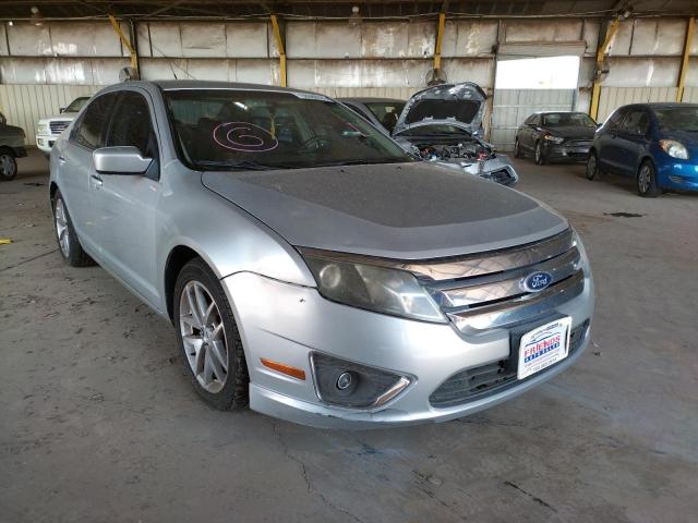 Photo 0 VIN: 3FAHP0CG7AR366973 - FORD FUSION SEL 