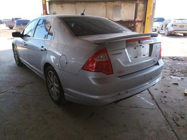 Photo 2 VIN: 3FAHP0CG7AR366973 - FORD FUSION SEL 