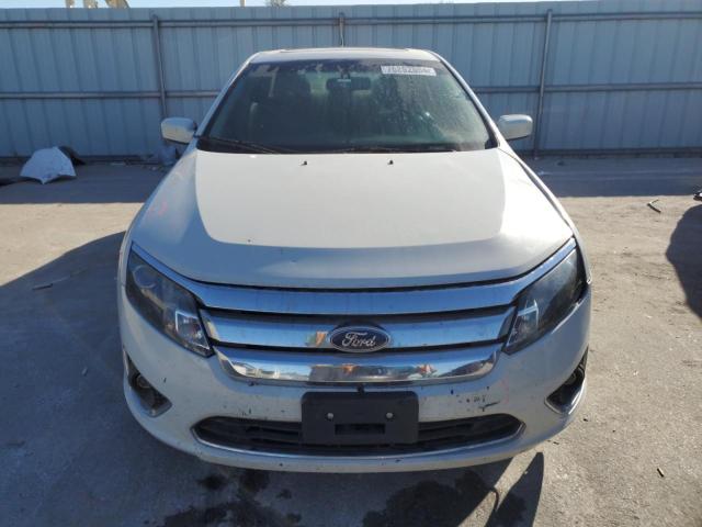 Photo 4 VIN: 3FAHP0CG7AR410549 - FORD FUSION SEL 