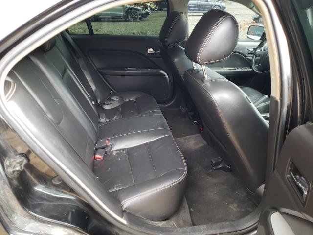 Photo 5 VIN: 3FAHP0CG7BR187382 - FORD FUSION SEL 