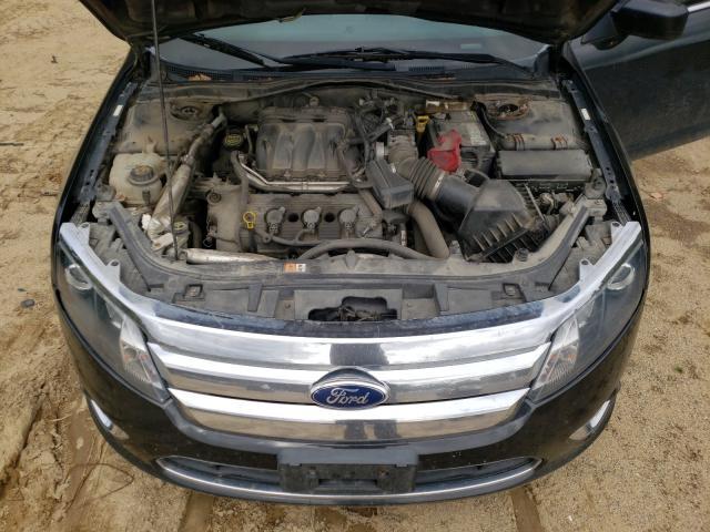 Photo 6 VIN: 3FAHP0CG7BR187382 - FORD FUSION SEL 