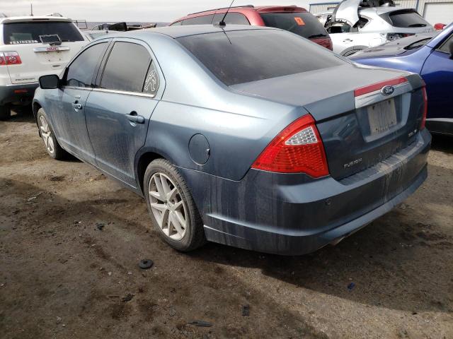 Photo 1 VIN: 3FAHP0CG7BR336177 - FORD FUSION SEL 