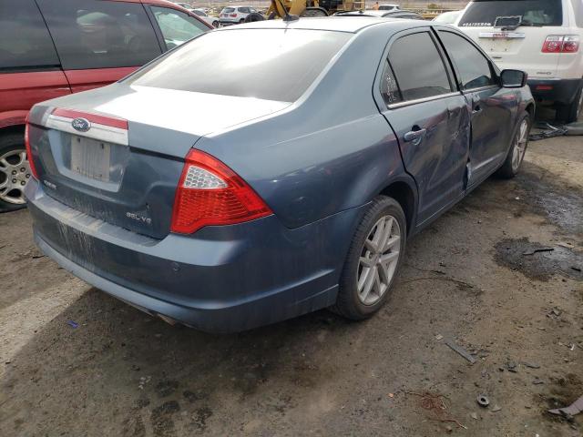 Photo 2 VIN: 3FAHP0CG7BR336177 - FORD FUSION SEL 