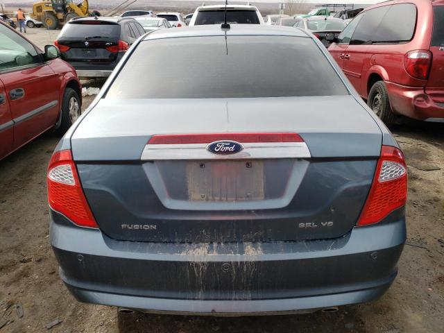 Photo 5 VIN: 3FAHP0CG7BR336177 - FORD FUSION SEL 