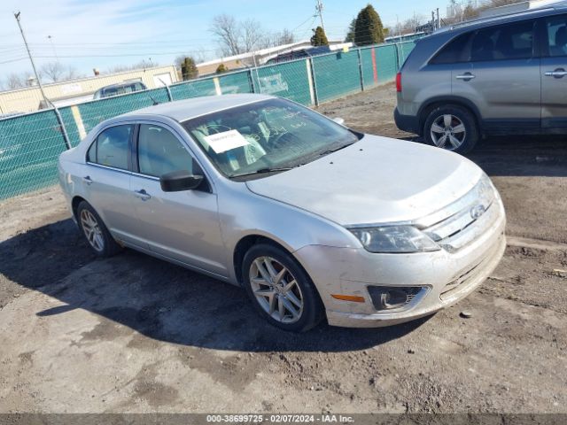 Photo 0 VIN: 3FAHP0CG7BR336373 - FORD FUSION 