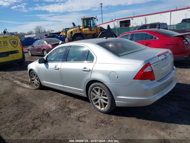 Photo 2 VIN: 3FAHP0CG7BR336373 - FORD FUSION 