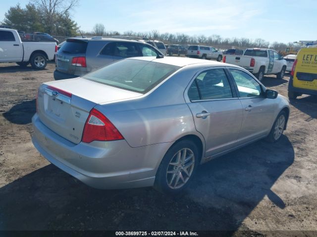 Photo 3 VIN: 3FAHP0CG7BR336373 - FORD FUSION 