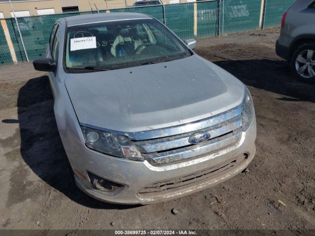 Photo 5 VIN: 3FAHP0CG7BR336373 - FORD FUSION 