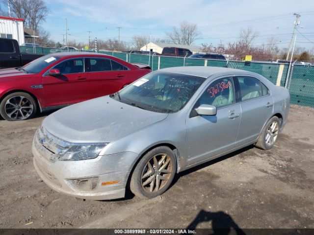 Photo 1 VIN: 3FAHP0CG7BR336373 - FORD FUSION 