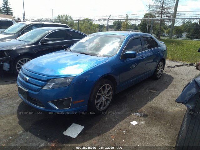 Photo 1 VIN: 3FAHP0CG7BR339211 - FORD FUSION 