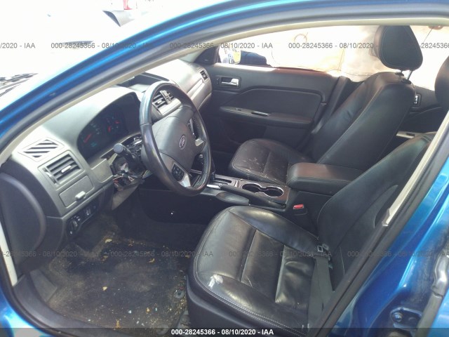 Photo 4 VIN: 3FAHP0CG7BR339211 - FORD FUSION 