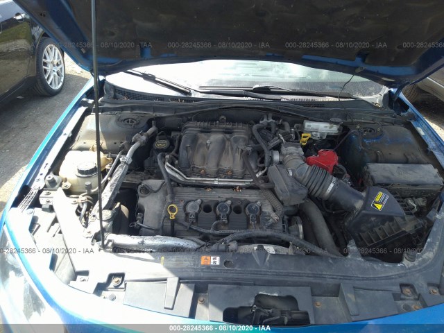 Photo 9 VIN: 3FAHP0CG7BR339211 - FORD FUSION 