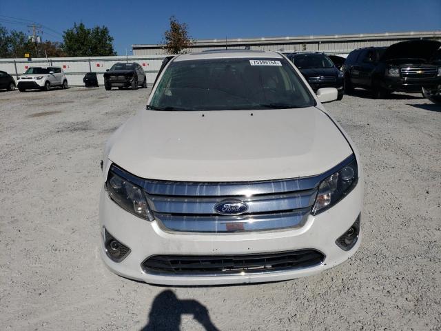 Photo 4 VIN: 3FAHP0CG7CR128964 - FORD FUSION SEL 