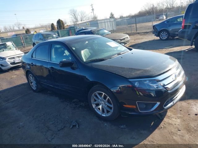 Photo 0 VIN: 3FAHP0CG7CR172026 - FORD FUSION 