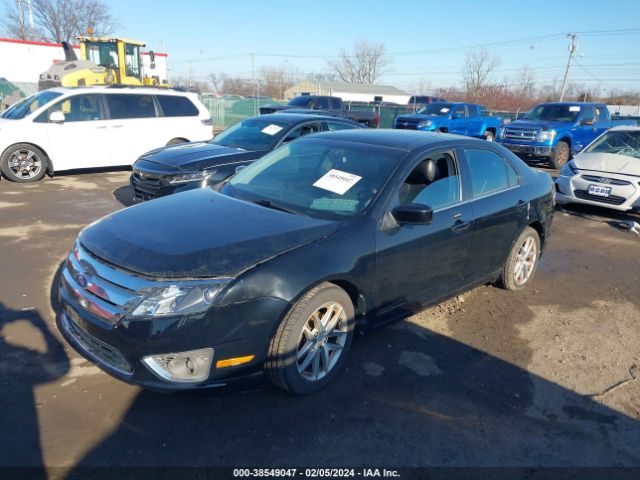 Photo 1 VIN: 3FAHP0CG7CR172026 - FORD FUSION 