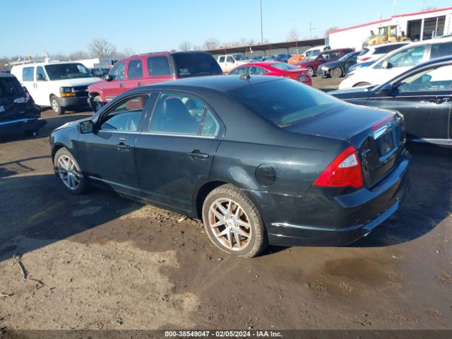 Photo 2 VIN: 3FAHP0CG7CR172026 - FORD FUSION 