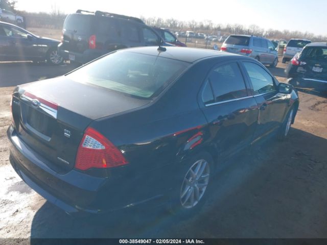 Photo 3 VIN: 3FAHP0CG7CR172026 - FORD FUSION 